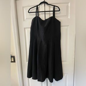 Talbots Little Black Dress, Size 20